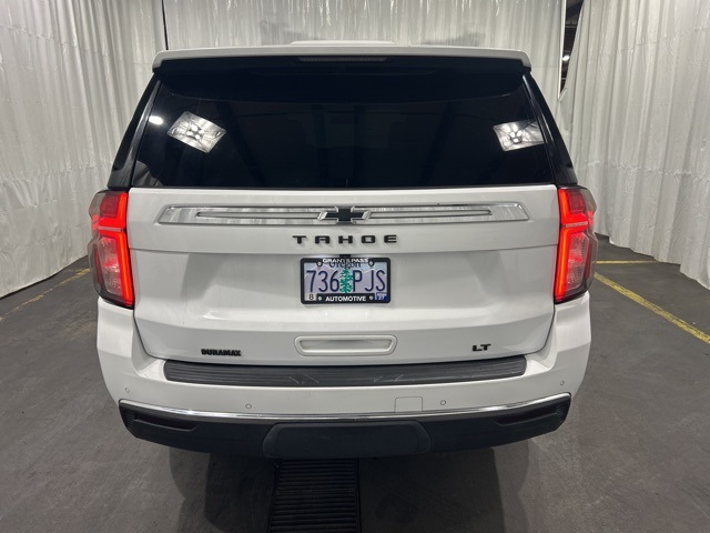 2021 Chevrolet Tahoe LT photo 3