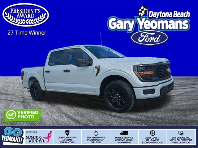 2025 Ford F-150 STX's photo