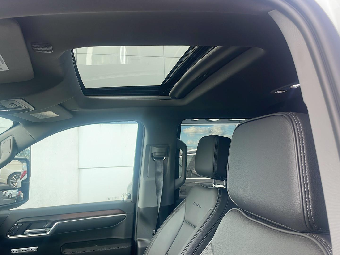 2024 Gmc Sierra 1500 Denali photo 4