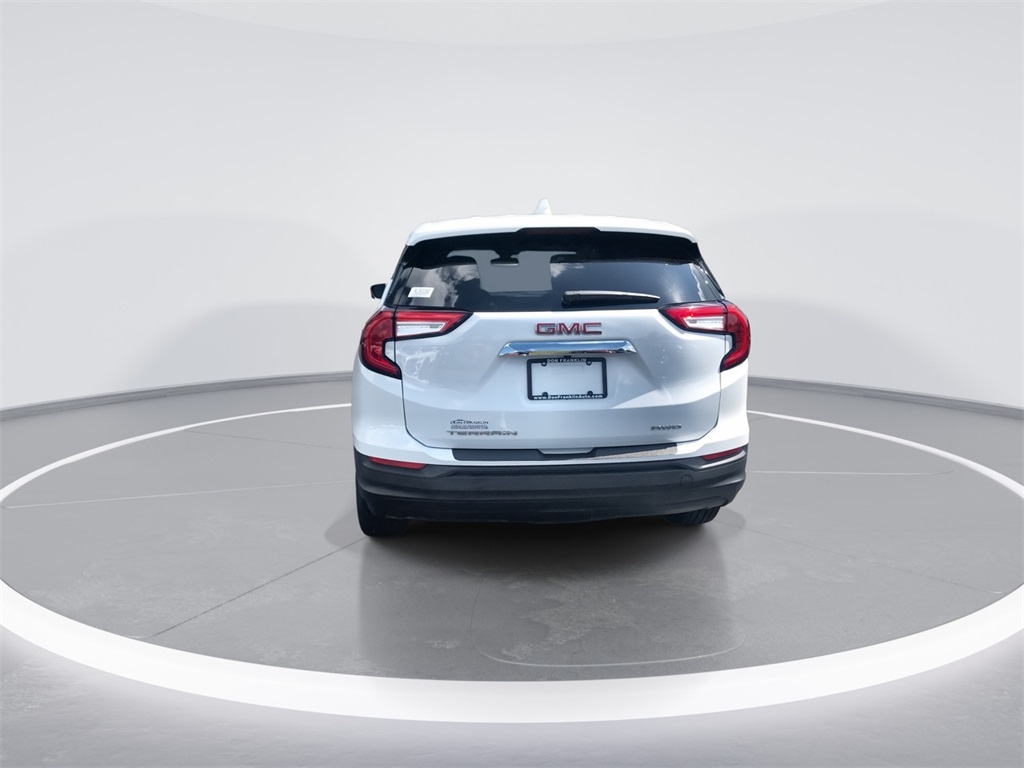 2024 Gmc Terrain SLE photo 7