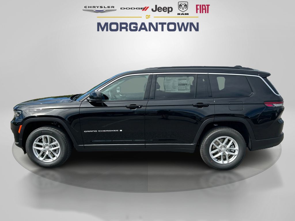 2025 Jeep Grand Cherokee Laredo X photo 7
