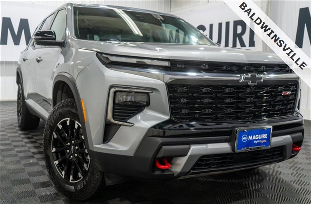 2025 Chevrolet Traverse Z71's photo