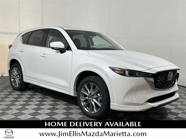 2025 Mazda CX-5 S Premium Plus package's photo