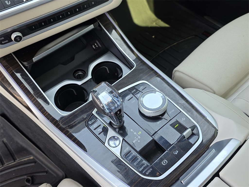 2021 Bmw X7 xDrive40i photo 25