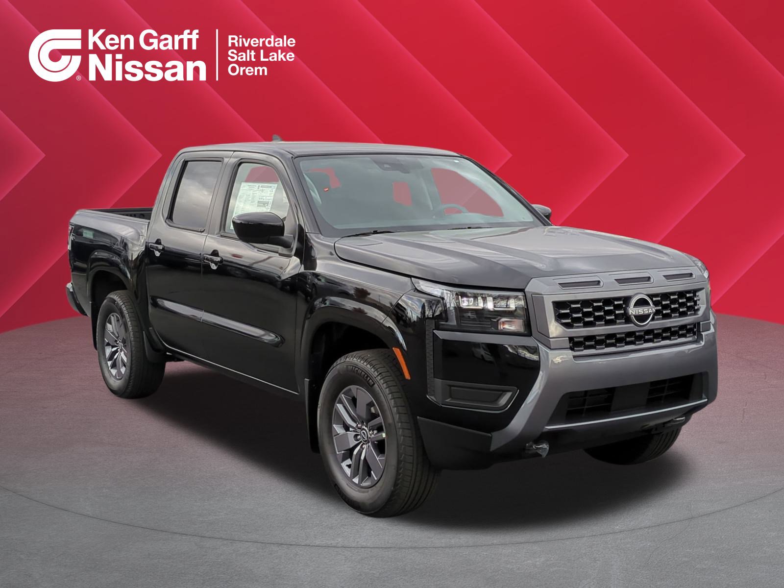 2026 Nissan Frontier SV's photo