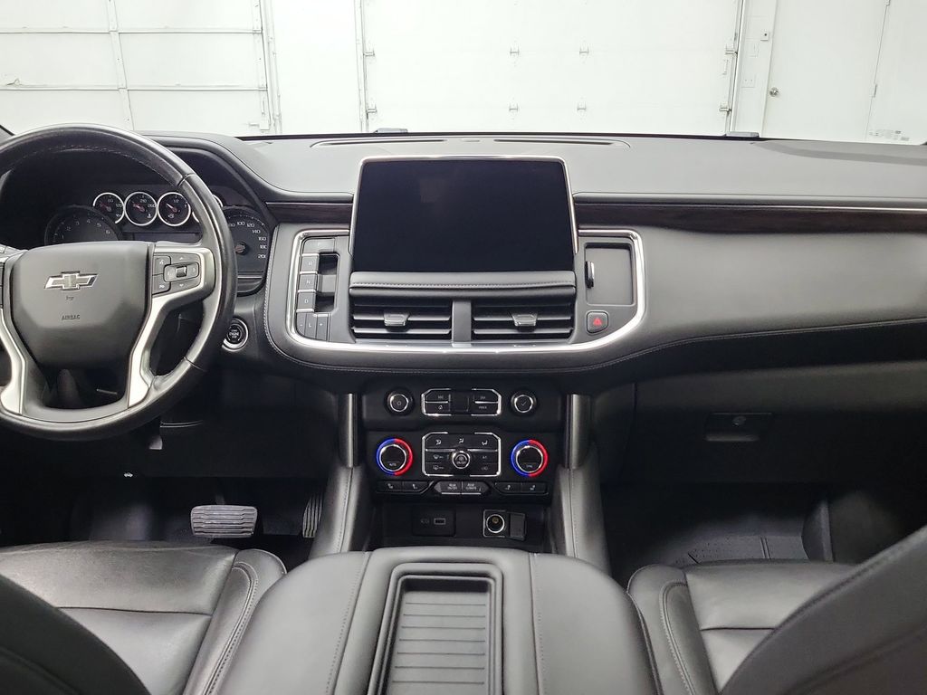 2021 Chevrolet Suburban 1500 Z71 photo 4