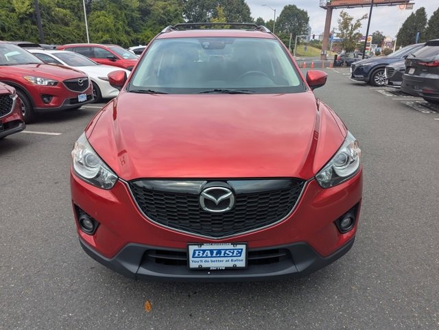 2015 Mazda CX-5 Grand Touring photo 8