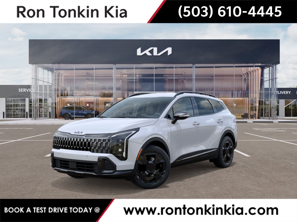 2026 Kia Sportage X-Line's photo