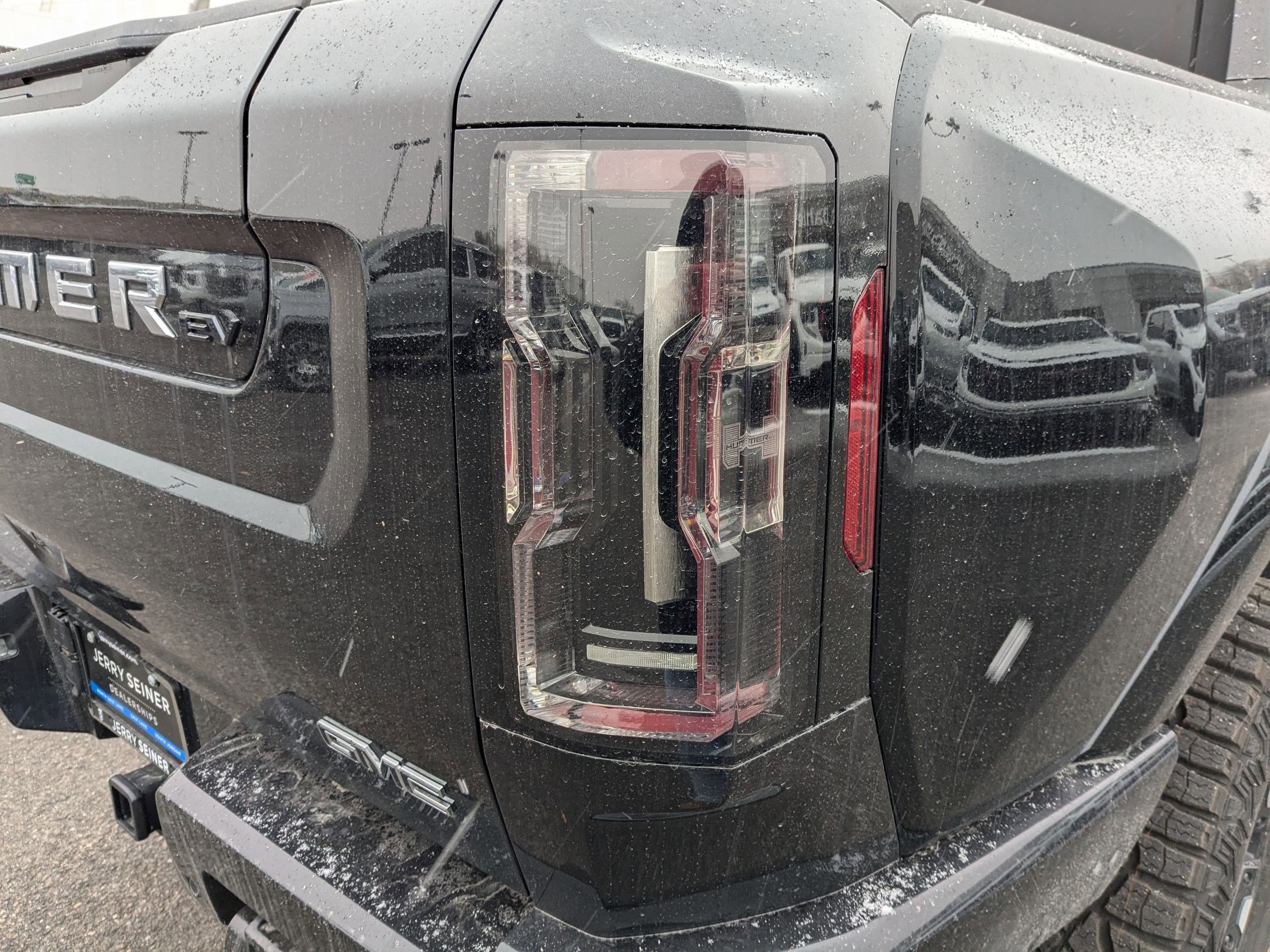 2025 Gmc Hummer EV Pickup photo 12