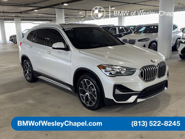 2021 BMW X1 28i