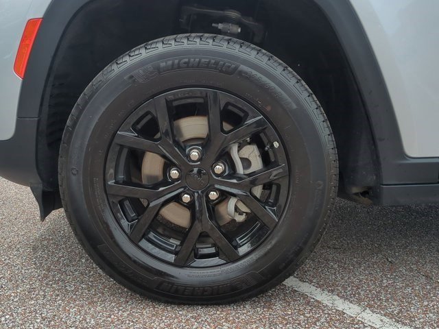 2024 Jeep Grand Cherokee Altitude X photo 24