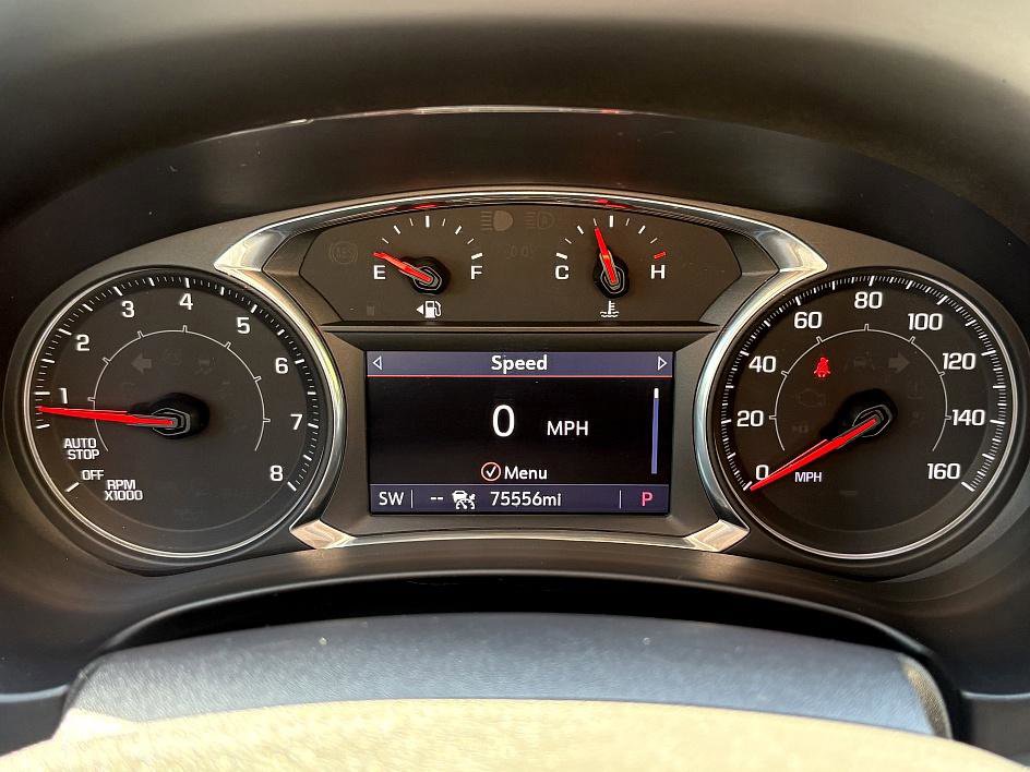 2021 Gmc Terrain SLT photo 22