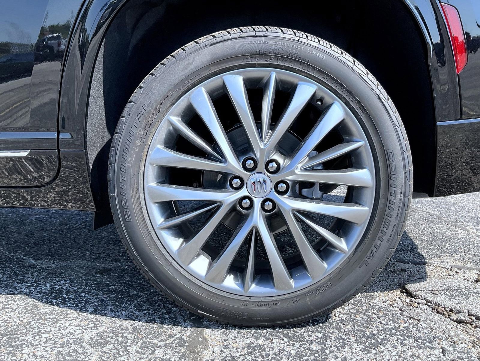 2026 Buick Enclave Avenir photo 20