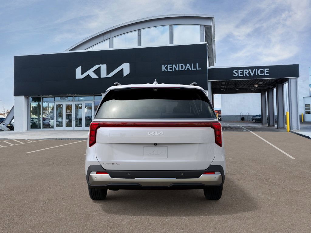 2026 Kia Carnival SX photo 3