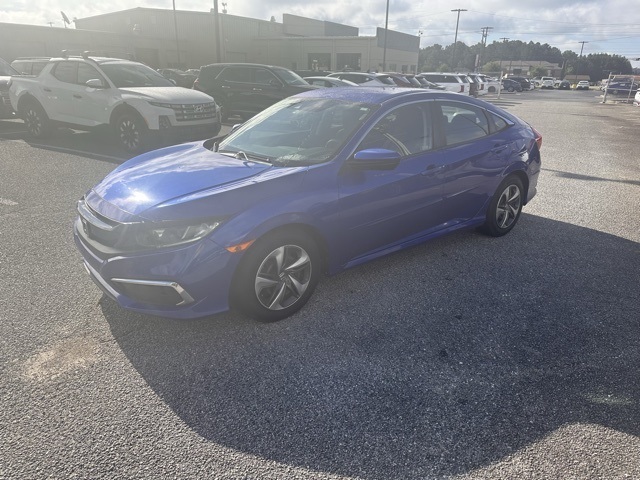 2019 Honda Civic LX photo 7