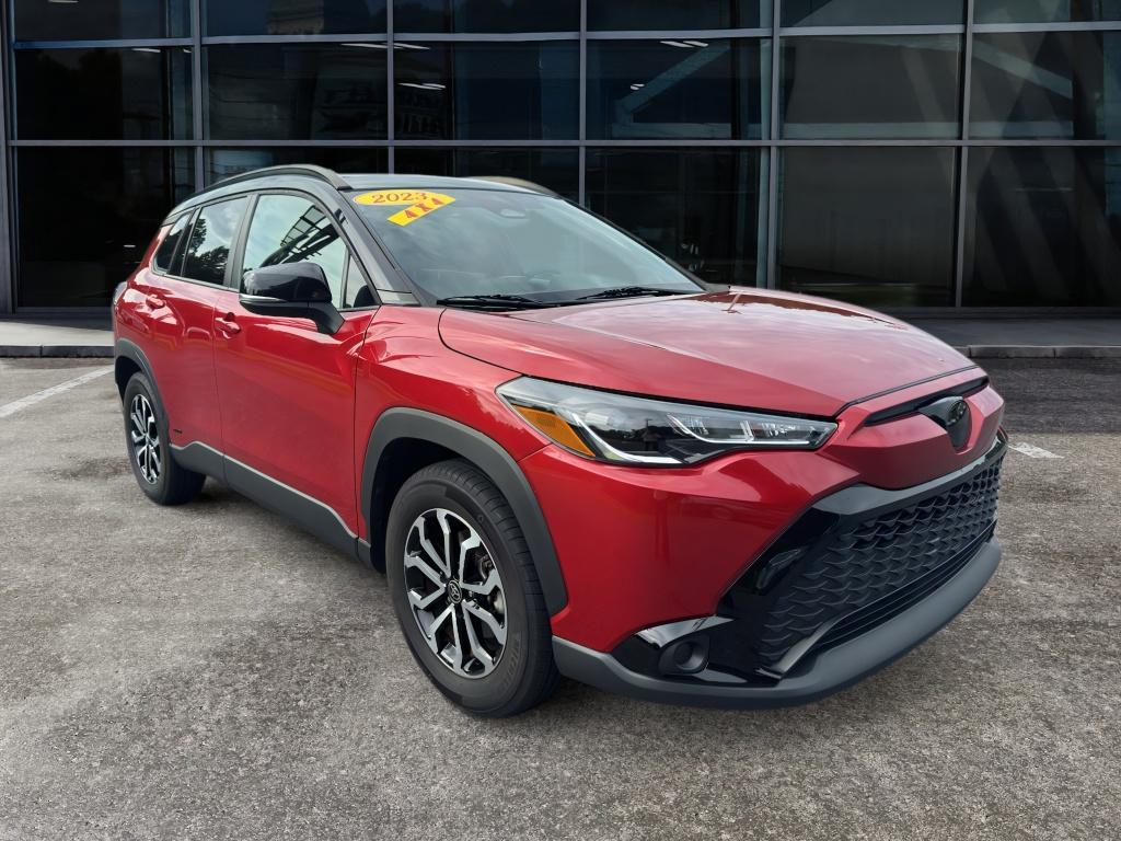 2023 Toyota Corolla Hybrid SE photo 3