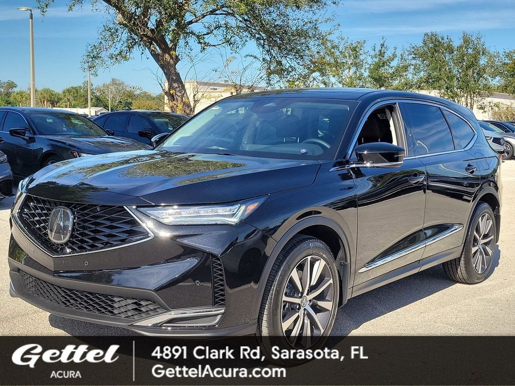 2026 Acura MDX Technology Package's photo