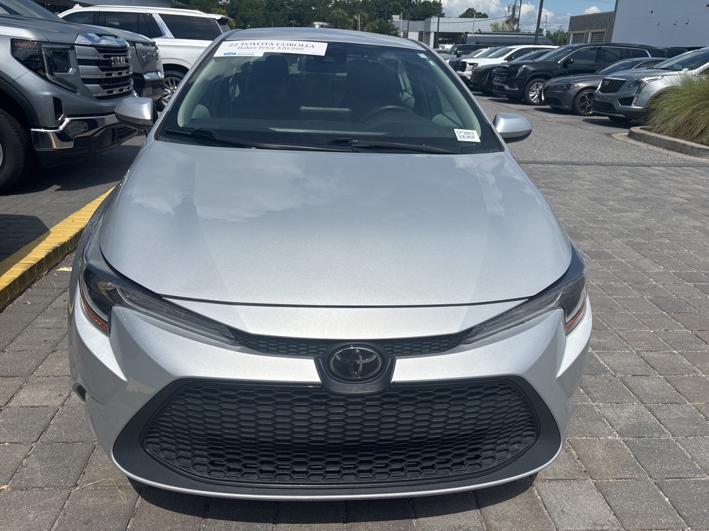 2022 Toyota Corolla L photo 2