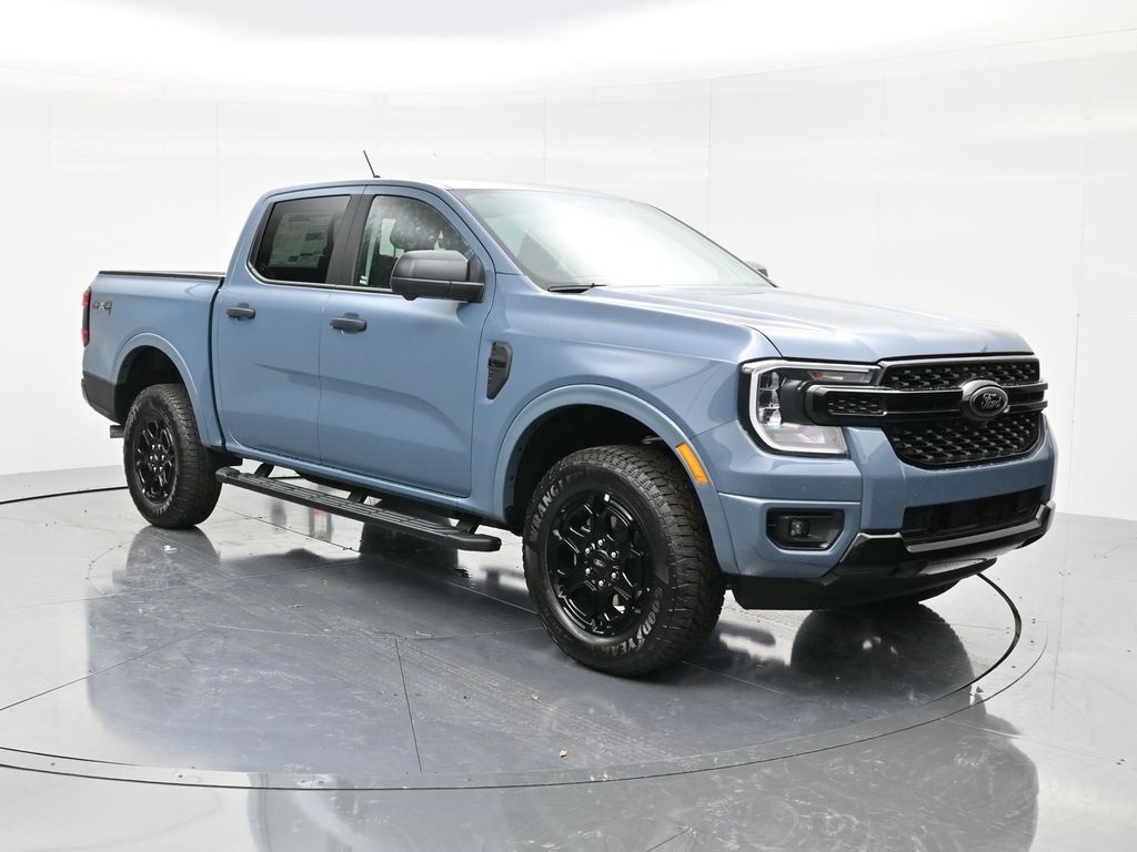 2025 Ford Ranger XLT photo 2