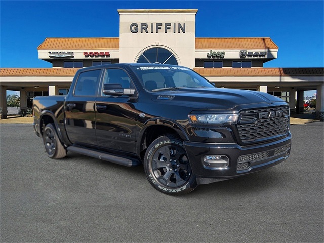 2026 RAM Ram 1500 Pickup Big Horn/Lone Star's photo