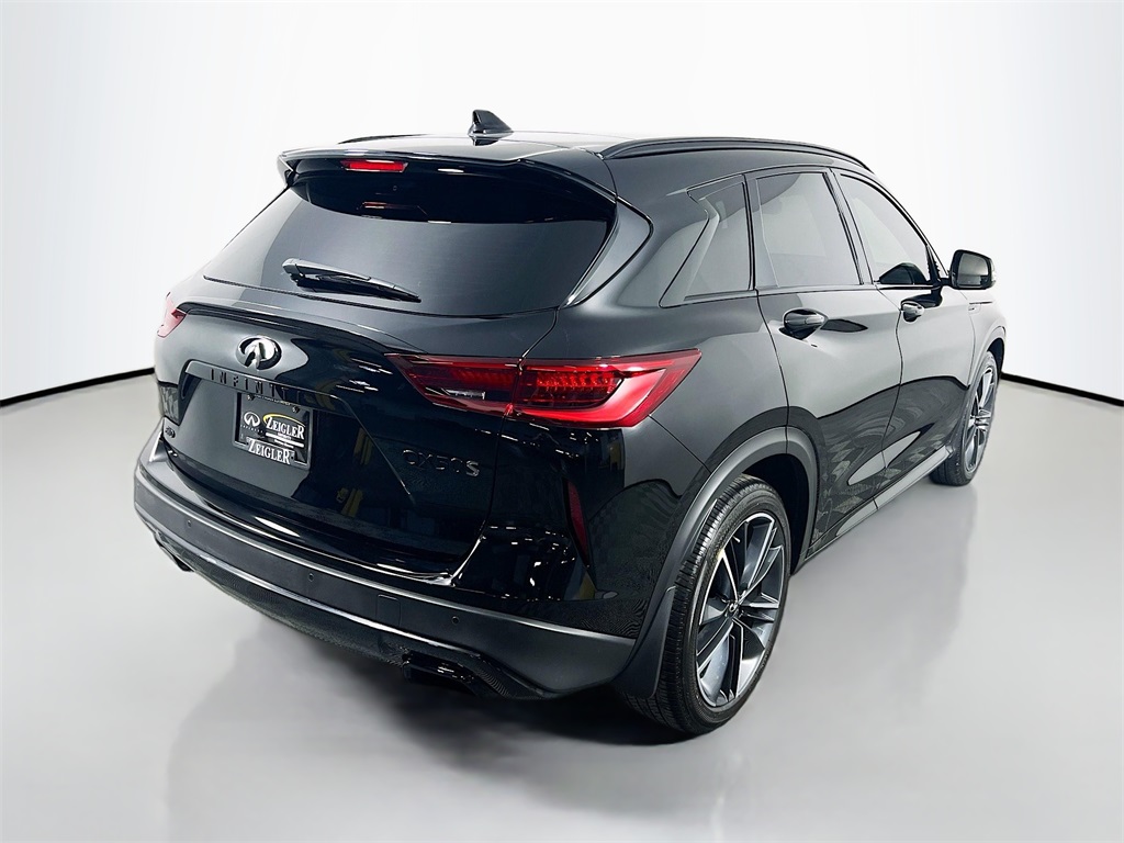 2024 Infiniti QX50 SPORT photo 7