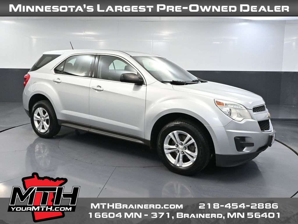 2013 Chevrolet Equinox LS