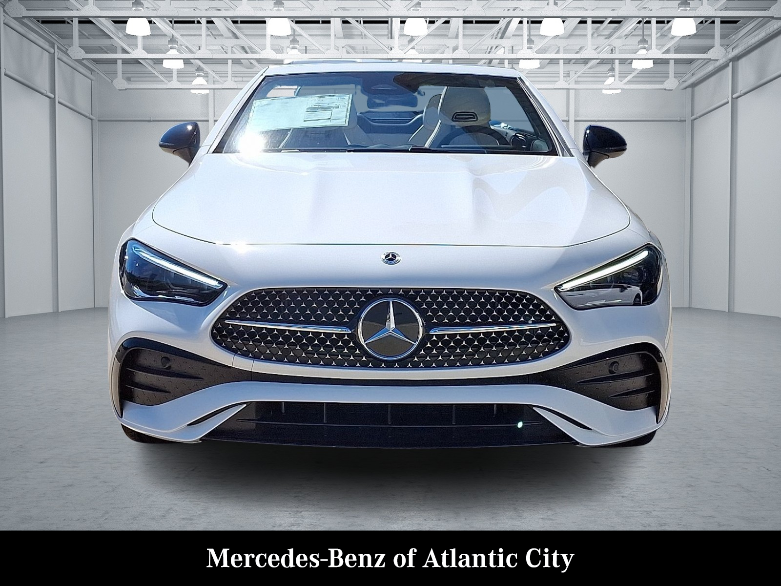 2026 Mercedes Benz CLE 300 4MATIC photo 3