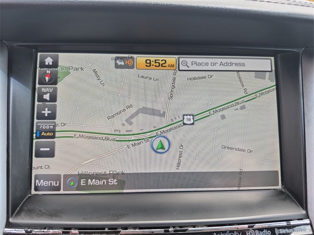 2018 Hyundai Tucson SEL Plus photo 12