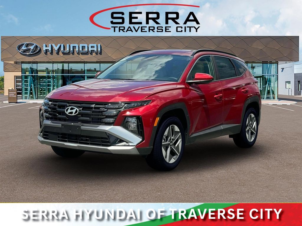 2026 Hyundai Tucson SEL's photo