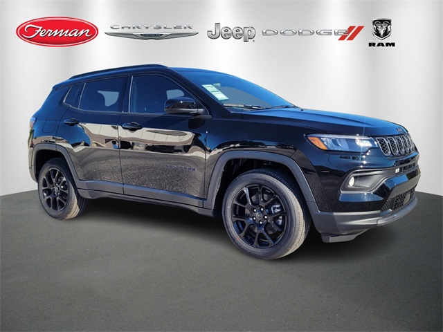 2025 Jeep Compass Latitude's photo