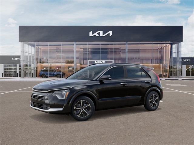 2025 Kia Niro SX photo 2