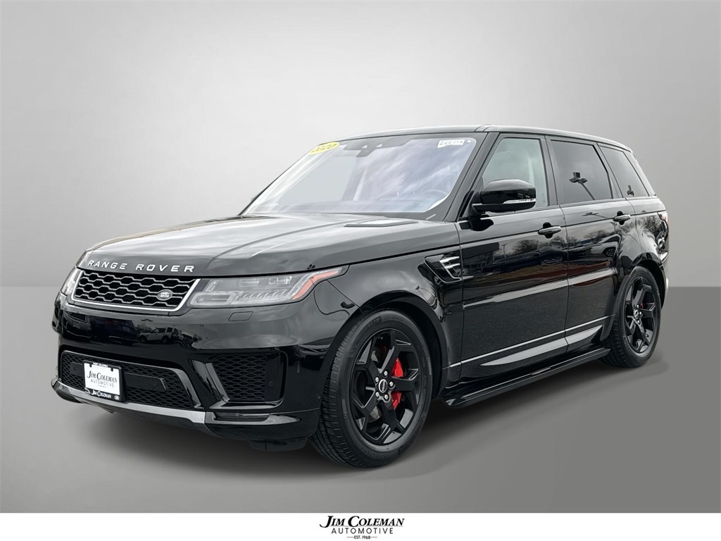 2020 Land Rover Range Rover Sport HSE's photo