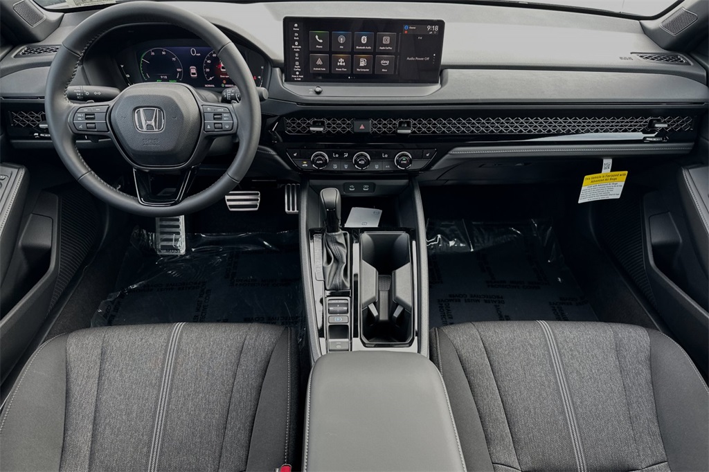 2025 Honda Accord Hybrid Sport photo 11