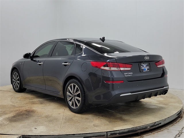 2019 Kia Optima LX photo 5