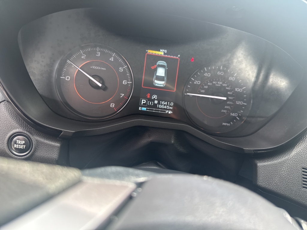 2023 Subaru Crosstrek Base photo 13