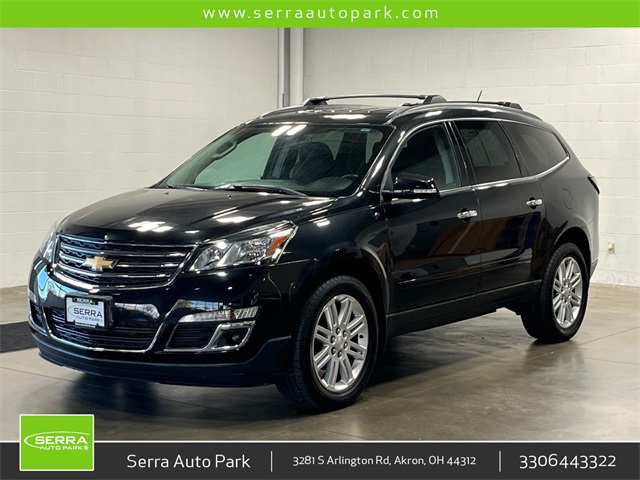 2014 Chevrolet Traverse