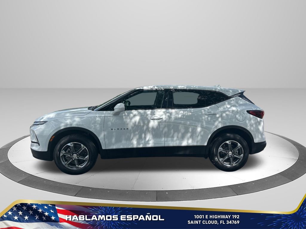 2025 Chevrolet Blazer 2LT photo 4