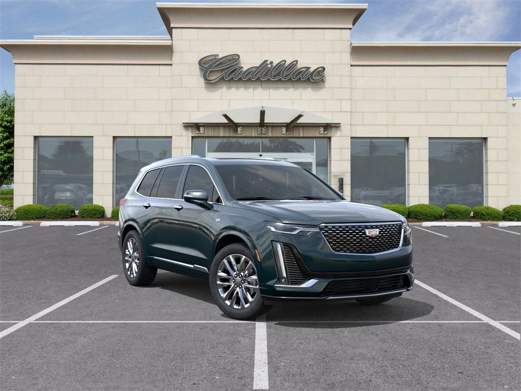 2025 Cadillac XT6 Premium Luxury's photo
