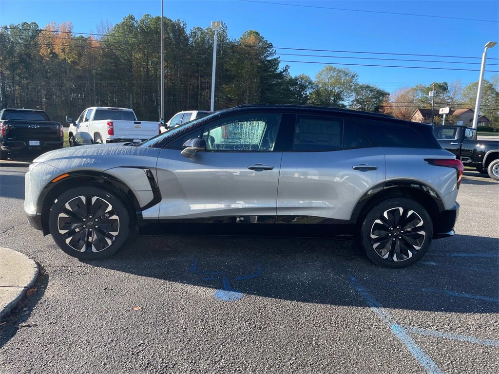 2025 Chevrolet Blazer EV RS photo 5
