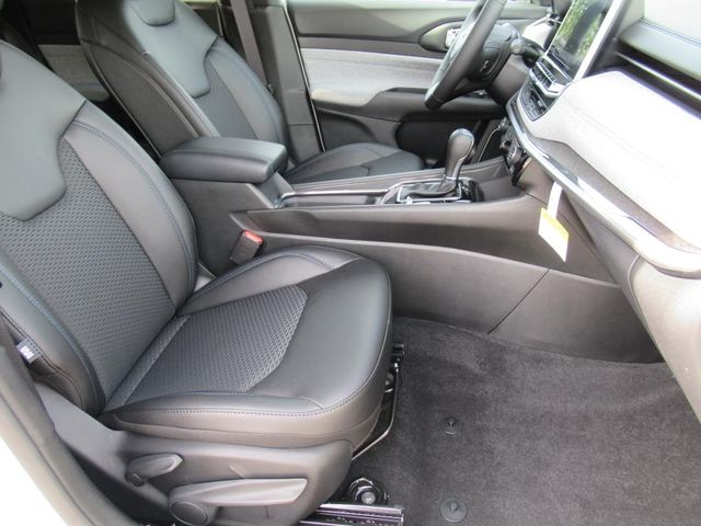 2025 Jeep Compass Latitude photo 9