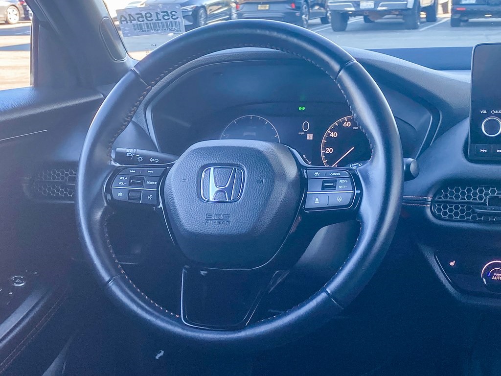 2025 Honda HR-V Sport 2WD photo 14