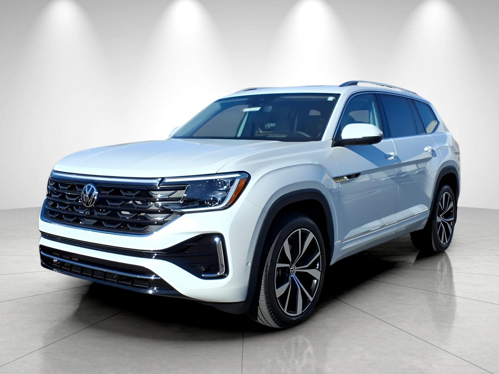 2026 Volkswagen Atlas SEL Premium R-Line's photo