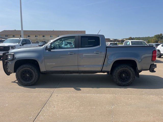 2019 Chevrolet Colorado Work Truck photo 11