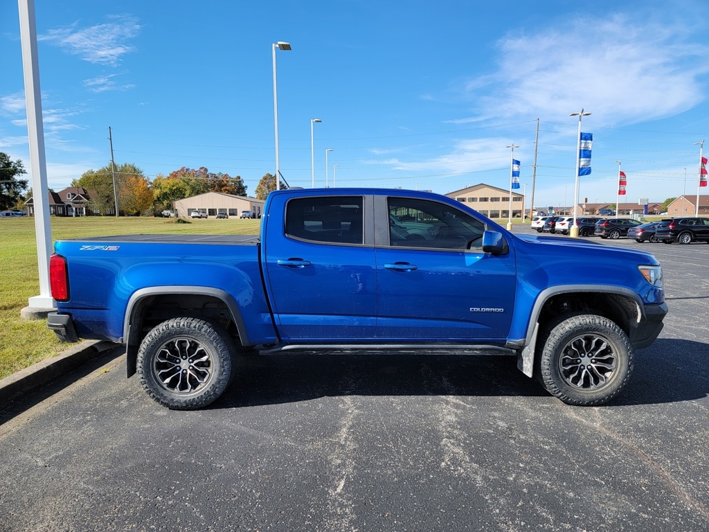 2019 Chevrolet Colorado ZR2 photo 2