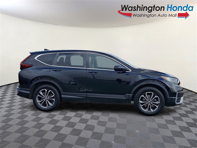 2020 Honda CR-V EX photo 4