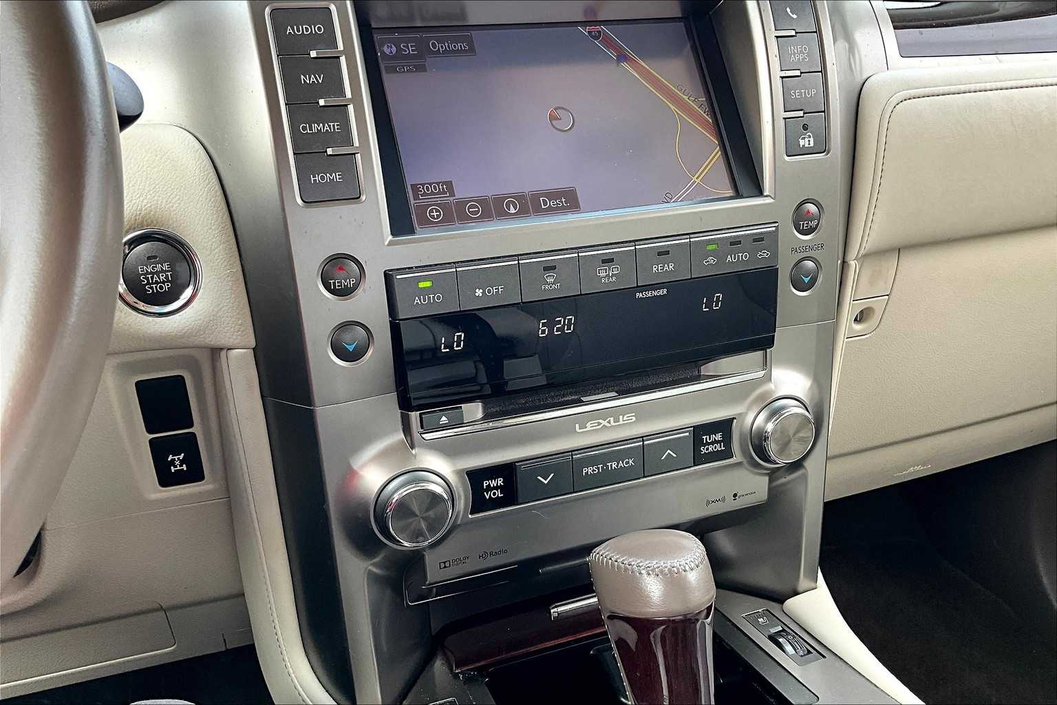 2014 Lexus GX 460 Base photo 33