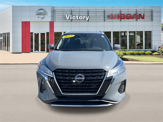 2023 Nissan Kicks SV photo 3