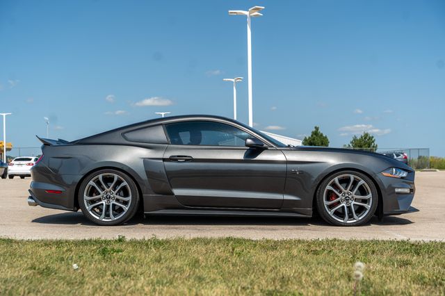 2019 Ford Mustang GT Premium photo 8