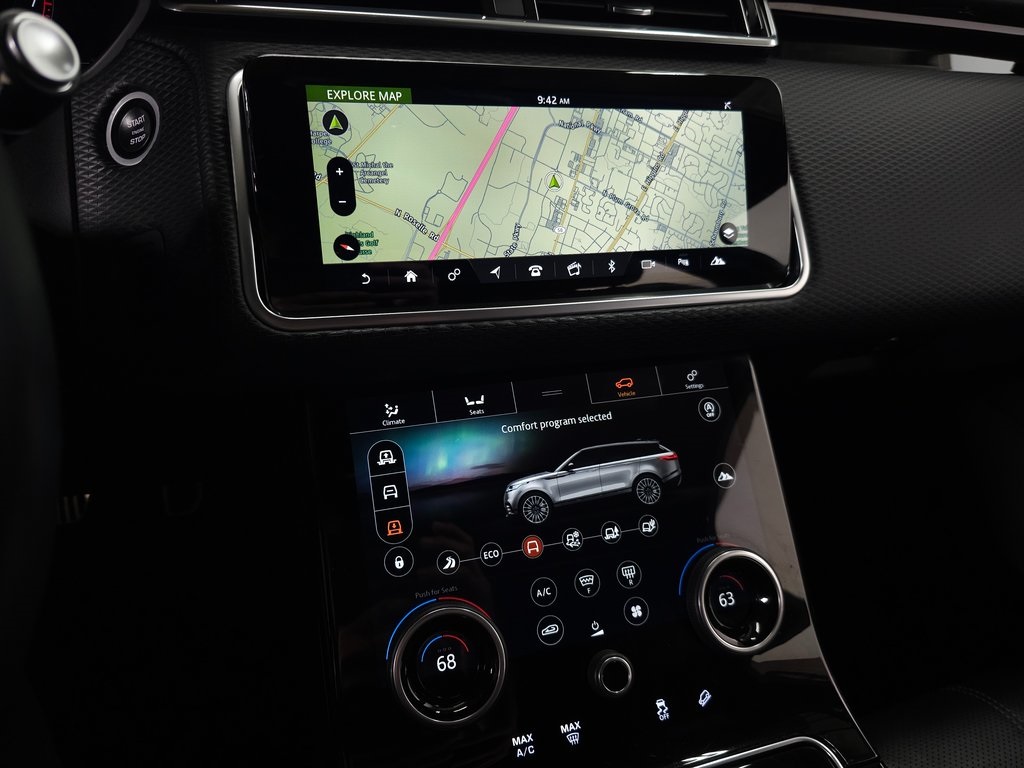 2020 Land Rover Range Rover Velar R-Dynamic S photo 25