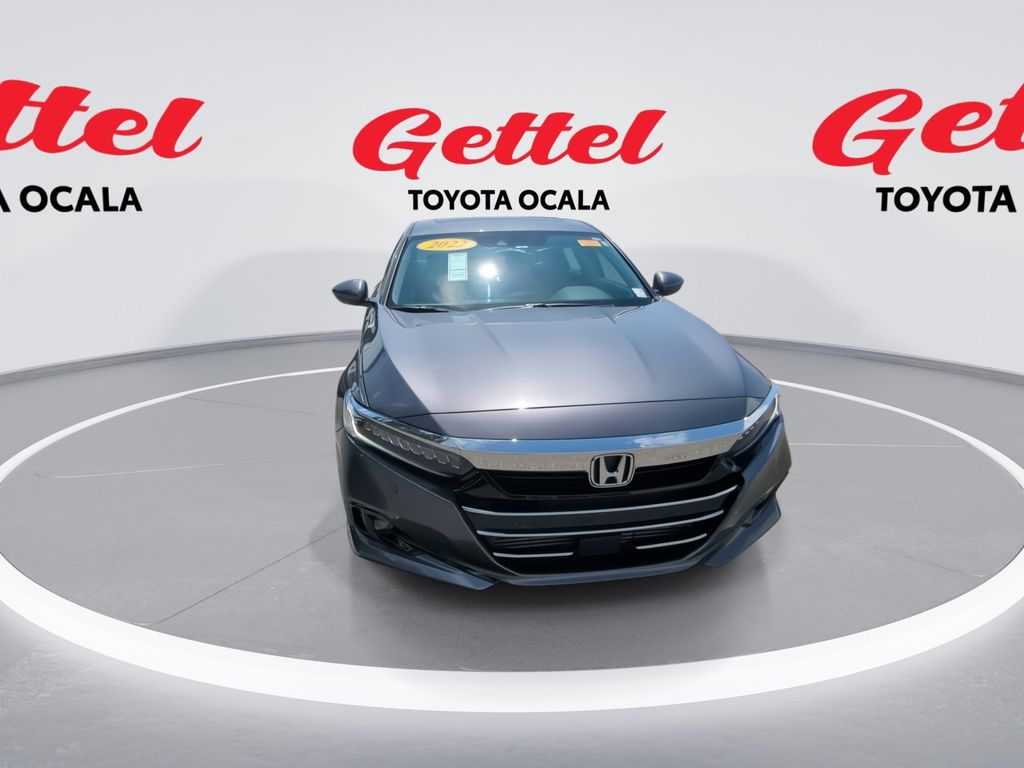 2022 Honda Accord EX-L photo 3